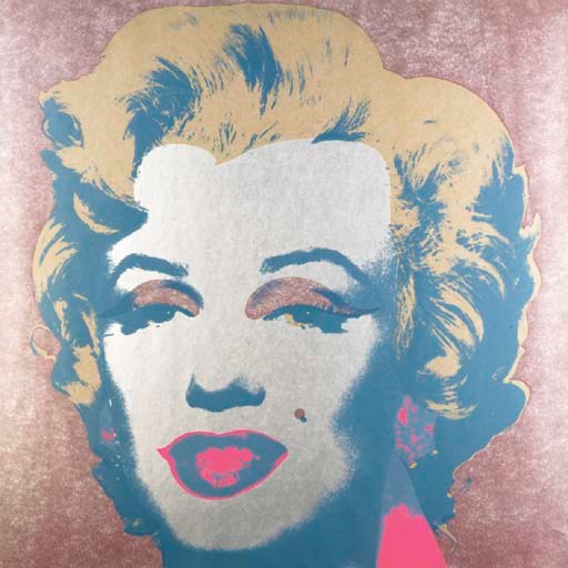 ANDY WARHOL