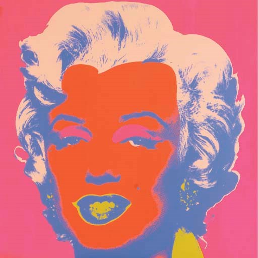 ANDY WARHOL