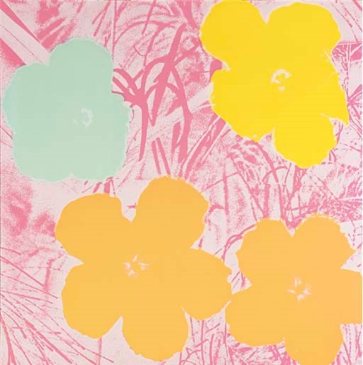 ANDY WARHOL