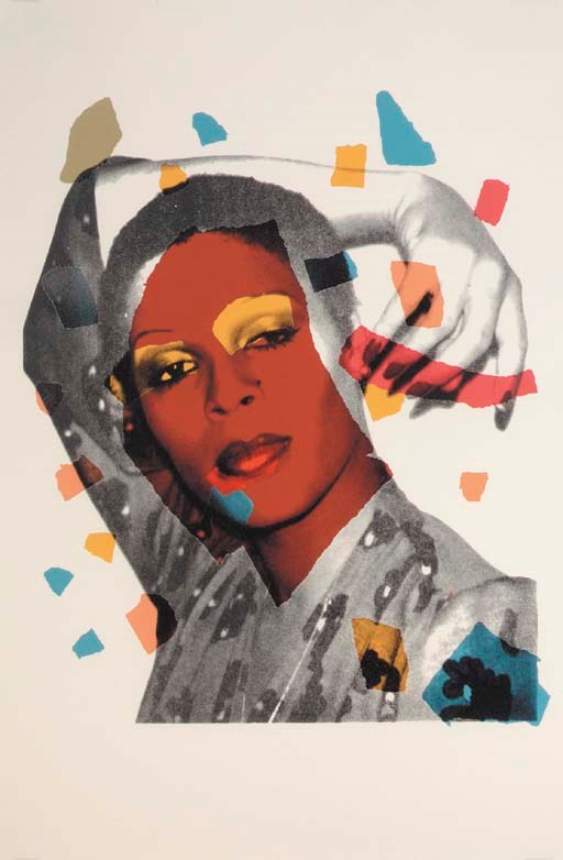 ANDY WARHOL