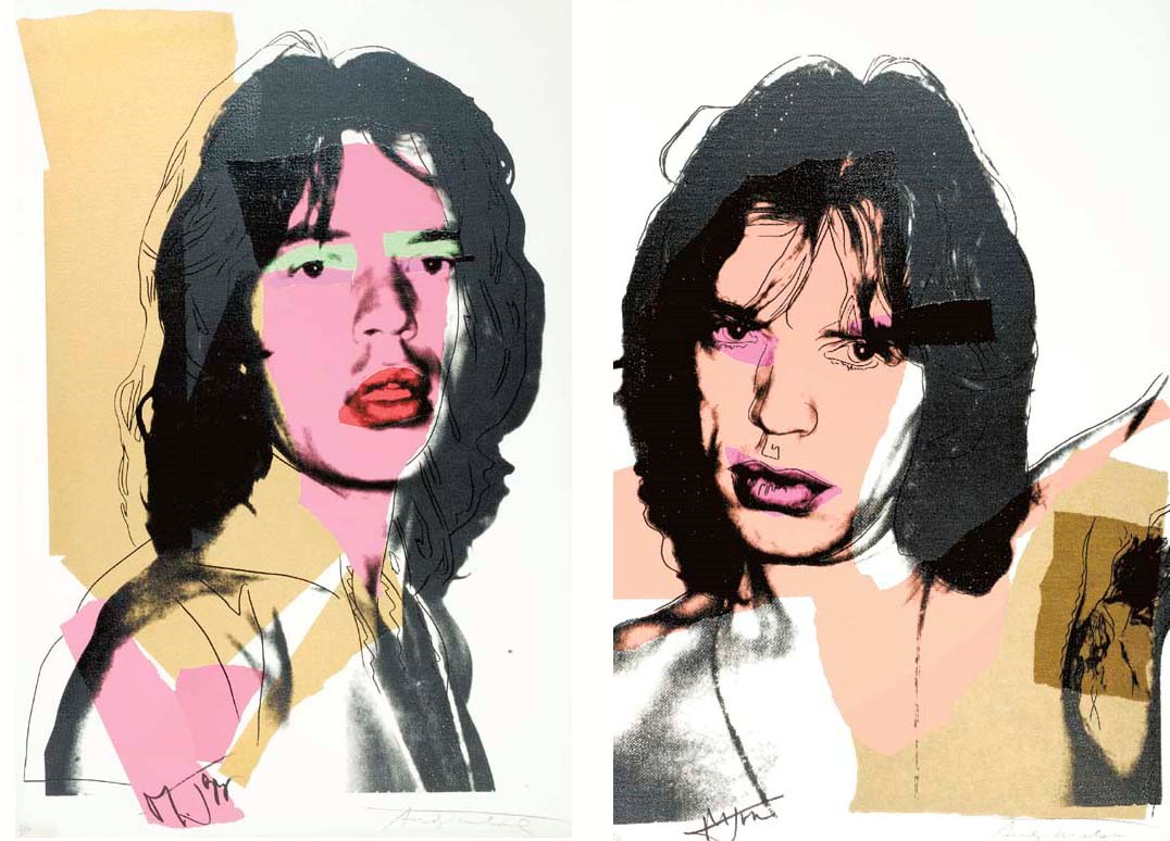 ANDY WARHOL
