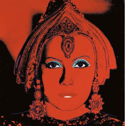 ANDY WARHOL