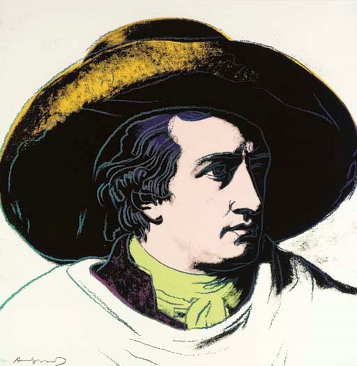 ANDY WARHOL