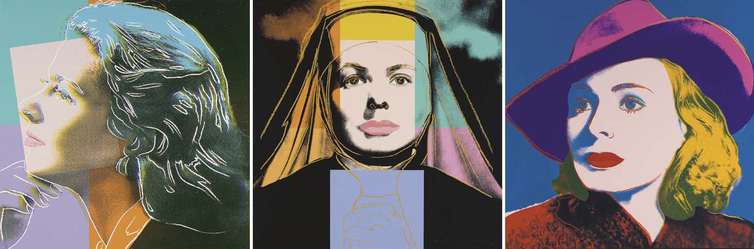 ANDY WARHOL