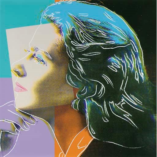 ANDY WARHOL
