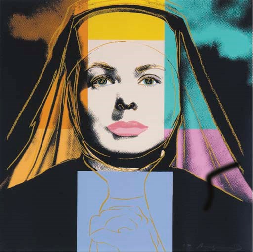 ANDY WARHOL