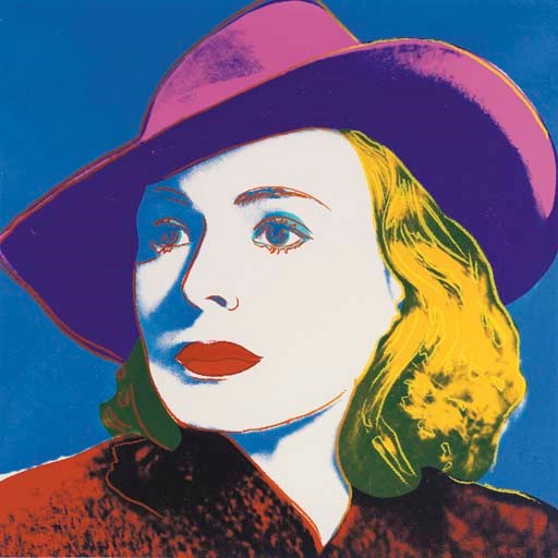 ANDY WARHOL