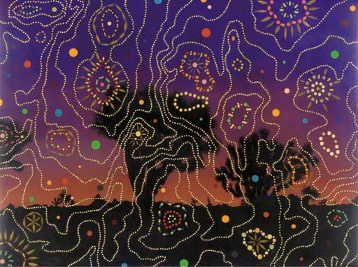 Fred Tomaselli (b. 1956)
