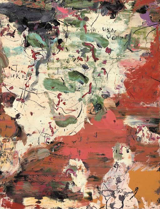 Brad Kahlhamer (b. 1956)