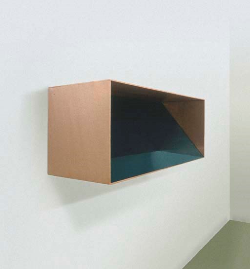 Donald Judd (1928-1994)