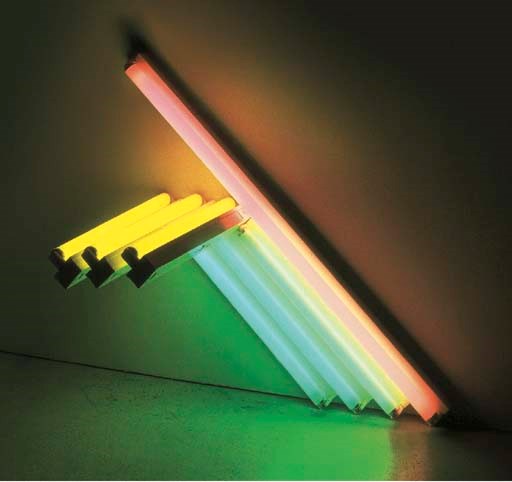 Dan Flavin (1933-1996)