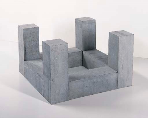 Carl Andre (b. 1935)