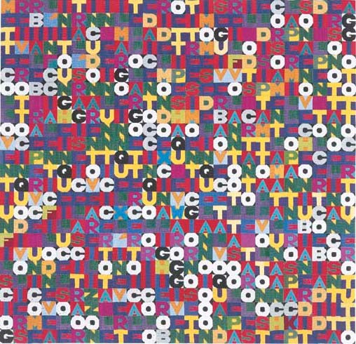 Alighiero e Boetti (1940-1994)