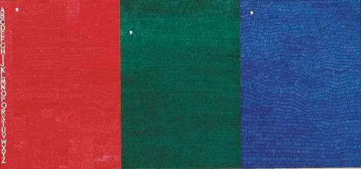 Alighiero e Boetti (1940-1994)