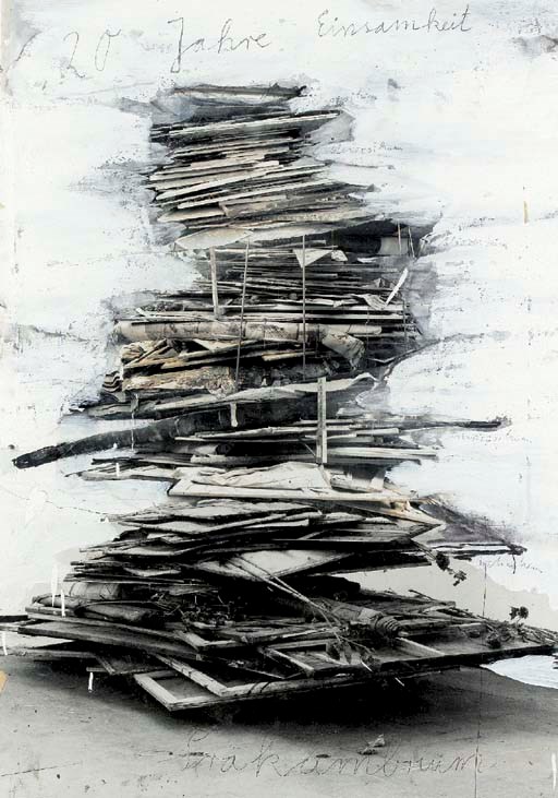 Anselm Kiefer (b. 1945)