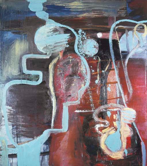 Julian Schnabel (b. 1951)