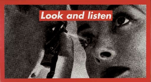 Barbara Kruger (b. 1945)