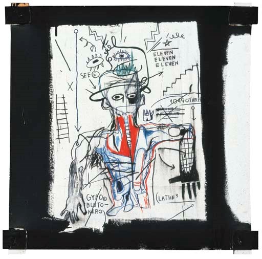 Jean-Michel Basquiat (1960-1988)