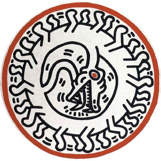Keith Haring (1958-1990)