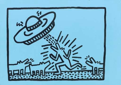 Keith Haring (1958-1990)