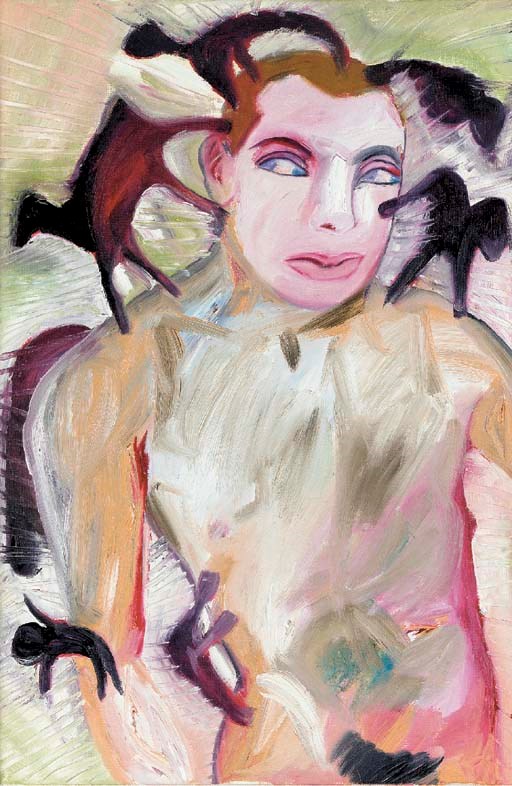 Franceso Clemente (b. 1952)