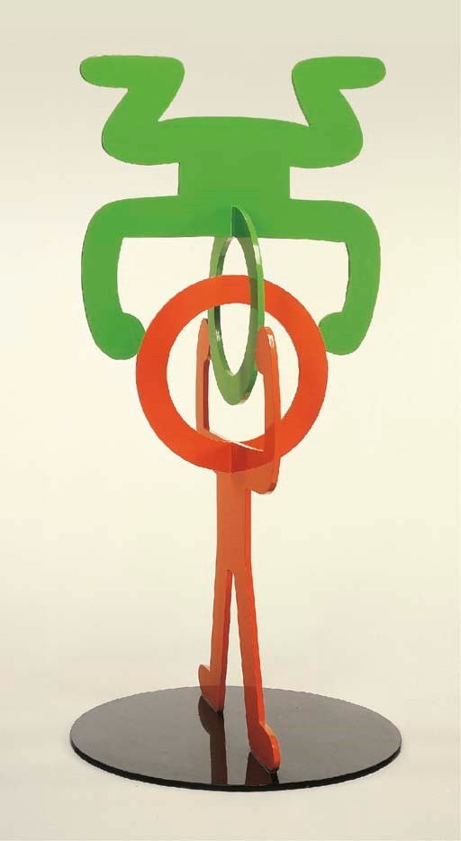 Keith Haring (1958-1990)