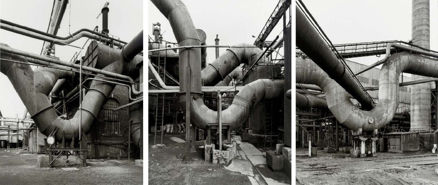 Bernd & Hilla Becher (b. 1931 & b. 1934)