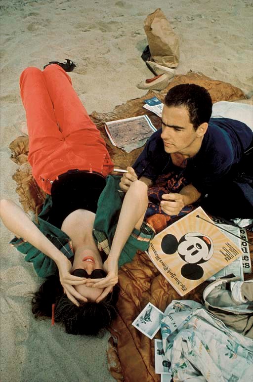 Nan Goldin (b. 1953)