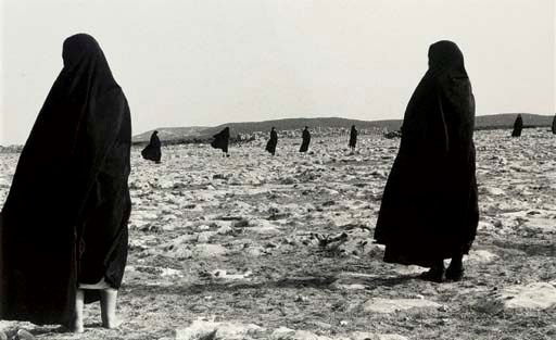Shirin Neshat (b. 1957)