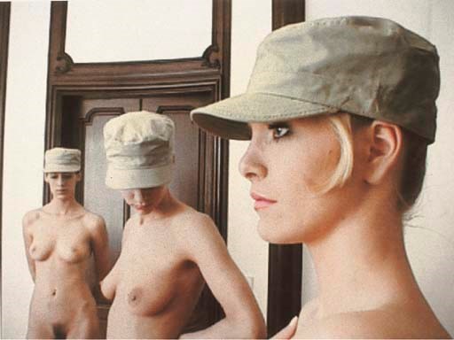 Vanessa Beecroft (b. 1969)