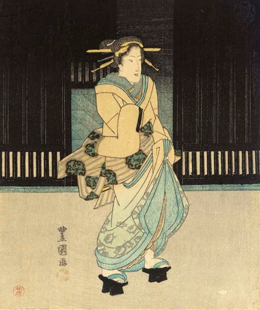 Utagawa Toyokuni (1769-1825)