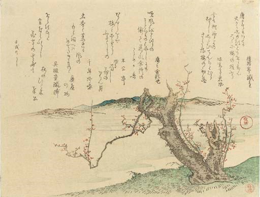 Kikugawa Eizan (1787-1867)
Kubo Shumman (1757-1820)
Anonymous