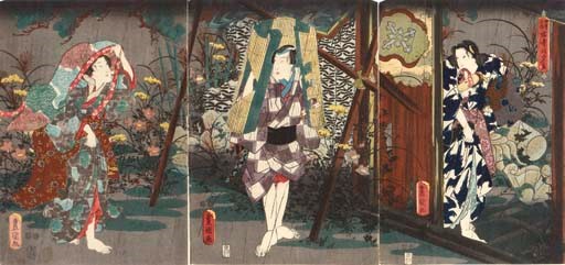 Utagawa Kunisada (1786-1865)