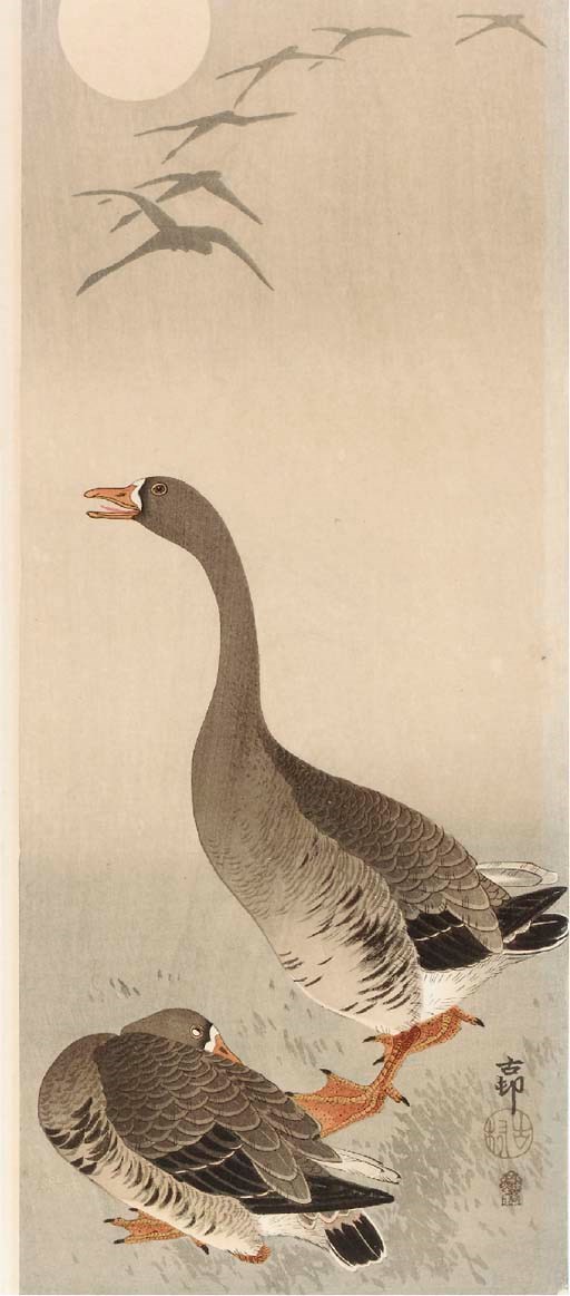 Ohara Koson (1877-1945)