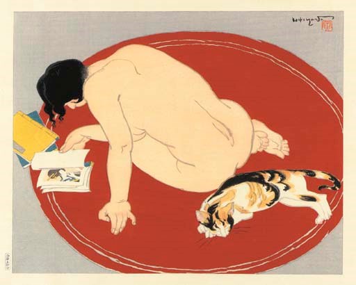 Ishikawa Toraji (1875-1964)