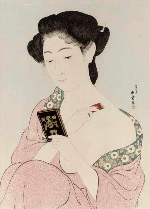 Hashiguchi Goyo (1880-1921)