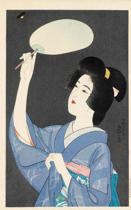 Ito Shinsui (1898-1972)