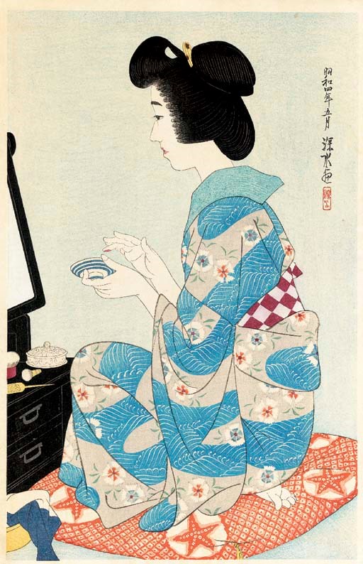 Ito Shinsui (1898-1972)