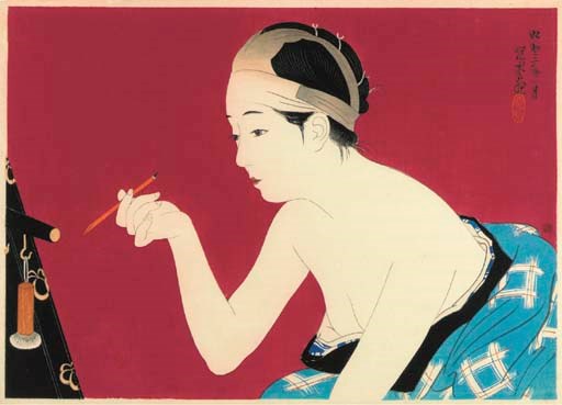 Ito Shinsui (1898-1972)