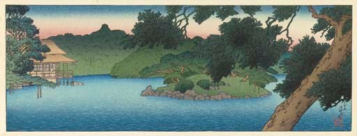 Kawase Hasui (1883-1957)