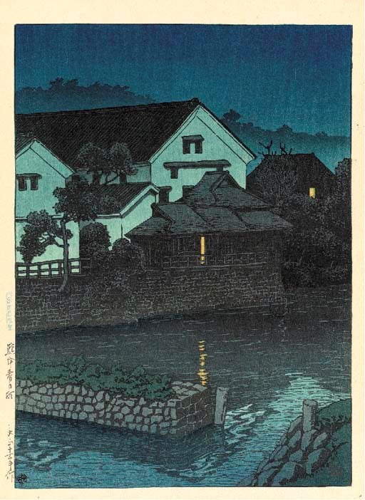 Kawase Hasui (1883-1957)