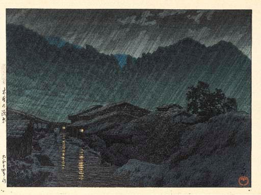 Kawase Hasui (11883-1957)