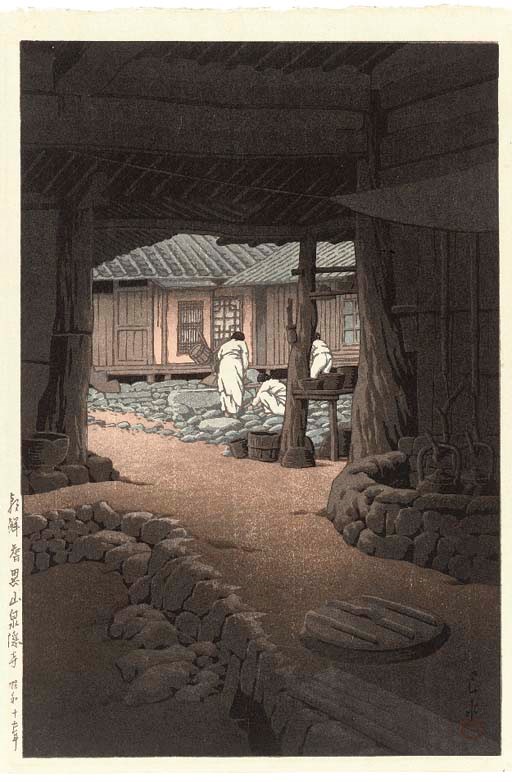 Kawase Hasui (1883-1957)