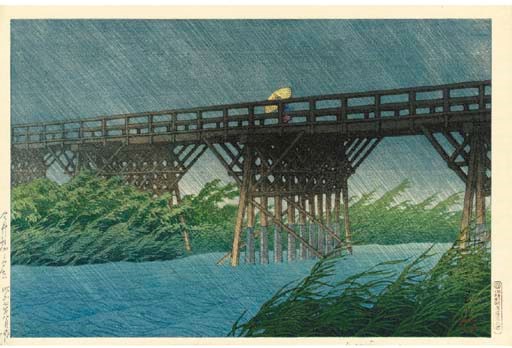 Kawase Hasui (1883-1957)