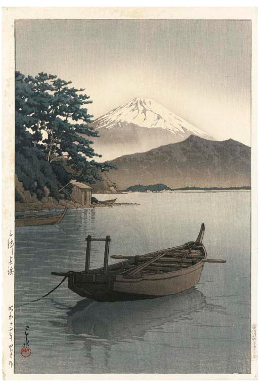 Kawase Hasui (1883-1957)