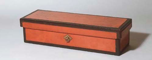 A Negoro Letter Box