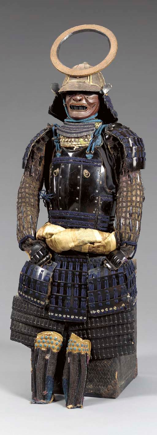 A Composite Suit of Armor