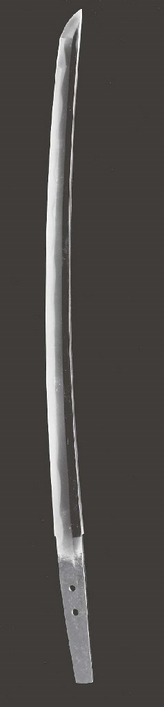 A Mino Short Sword (Wakizashi) and Koshirae (Mounting)