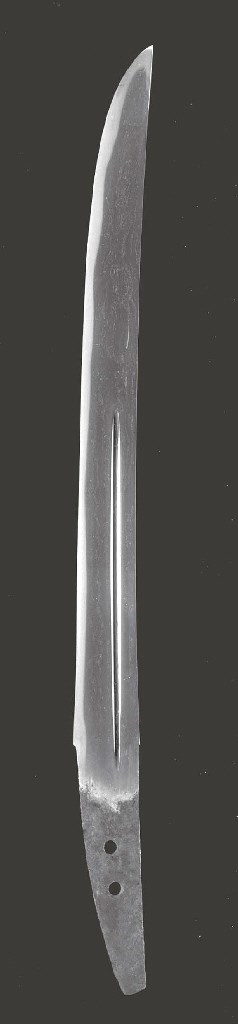 An Echigo Dagger (Tanto) and Koshirae (Mounting)