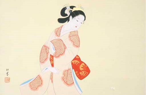 Uemura Shoen (1875-1949)